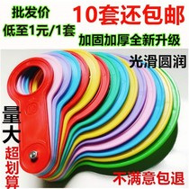 Fruit diameter Measuring Fruit Instrumental Citrus Thickened Apple Pear Size Graded Plate Circle measuring goaldiameter circle Elector caliper