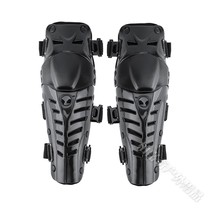 Summer Season Locomotive Mountain Cross-country Motorcycle Protection Knee Riding Equipment Thickened Protection Rider protection Windproof Leg Guard