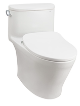 Zhijie One-piece toilet CW887EB CTC400CVK-1#W