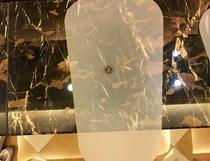 Shoe brace display rack knee-length high boots shoe bolt men's and women's shield piece environmental protection shoe brace shoes shoes