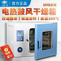Shanghai Yiheng drum drying oven industrial electric heating constant temperature oven DHG-9030A laboratory small drying box