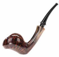 Danish Pipe Master TOM Ayr Tang TOM ELTANG ELTANG TE811 ballerina pipe smoke Rod