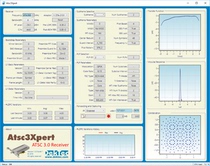 Dektek DekTec DTC-341 ATSC3Xpert Receiving Analysis Software
