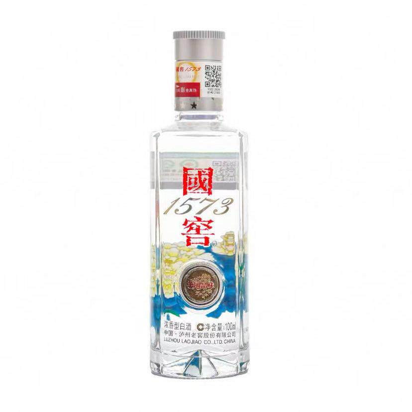 中国白酒　国窖 1573 白酒　新品　即日発送 中国白酒 国窖1573 濃香型白酒 500ml（1本）52度！ギフト特集