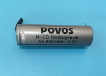 Pentium Shaver original battery PS2208 PS2203 PS3206 PS3208 PW805 PW818