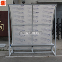 Direct sales aluminum alloy mobile football protection shed bench bench coach special rest awning stability strong