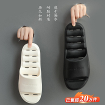 Summer slippers women home home indoor Japanese bath bathroom non-slip water leakage deodorant sandals toilet slippers mens toilet