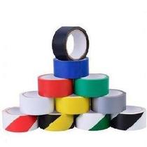 Warning line split sealing rubber shopping mall yellow line construction Black Yellow warning tape planning factory yellow tape black red