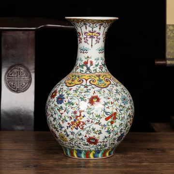 景德镇斗彩花瓶-景德镇斗彩花瓶促销价格、景德镇斗彩花瓶品牌- 淘宝