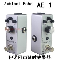 ENO Ino Single Block Effect EX Ambient Echo AE-1 Echo Delay Mini