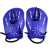 Yingfa paddles professional swimming gloves webbed to improve free swimming 03 paddling Palm learning swimming artifact
