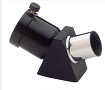 Boguan 45 degree full orthographic prism Zenith mirror 1 25 inch 31 7MM through standard interface orthographic mirror