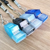 Professional referee game whistle football basketball volleyball unit outdoor sports teacher training special dolphin whistle