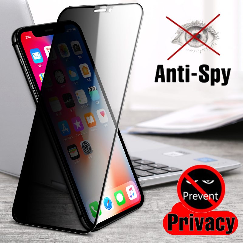 Cover Anti-Spy Screen Privacy Glass Film for iPhone最后值不值得买？