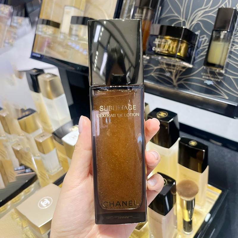 CHANEL香奈儿黑金砖精华水价格太贵？值不值得入手？