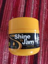 Shine N Jam Conditioning GelExtra Hold 4 Oz imported hot selling gel