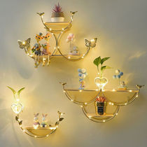 European wall decoration Dining table Living room sofa background wall hanging wall wall wall ins wind light luxury modern