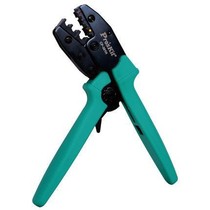 Taiwan Baogong CP-301H Y O insulated terminal ratchet press clamp imported electronic cold crimping pliers