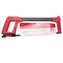 Lie-professional tools high quality aluminum alloy square tube saw bow 12 inch E7054 E7056