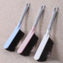 Queen bed brush soft wool long handle sweeping bed brush dust brush bedroom household artifact cleaning bed simple broom