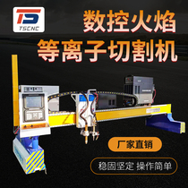 Portable CNC plasma cutting machine Small gantry automatic flame cutting machine Stainless steel