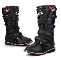    Cross Country Long Boots Racing Boots Motorcycle Shoes Knight Shoes Racing Shoes 1214t