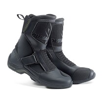 Four seasons motorcycle riding shoes road racing motorcycle anti-fall breathable protection knight boots 1214t