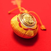 Zhuzhu music turntable safe sachet Wormwood sachet car home to run sachets small pendants