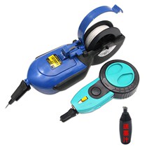 30 m woodworking ink bucket automatic scribing wire electric cord rolling cord hand bounce line decoration printing wire manual tool