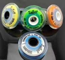 8 full meat brake wheels Blood music wheels Brush street wheels Wear-resistant wheels Roller skates wheels