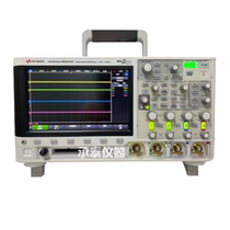 Long-term Agilent Agilent MSOX3012A mixed signal oscilloscope low-cost supply