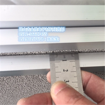 New material Aluminum frame Nickel foam Nickel foam supercapacitor special battery grade nickel foam