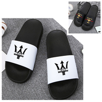 Slippers mens boomer fashion Chaomen wear a new home in a new home a sense of sandal slippers personality