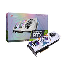 Colorful (Colorful))RTX3060Ti Ultra W OC LHR Computer game graphics card