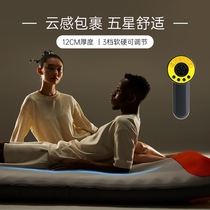 Automatic air mattress home inflatable sofa double outdoor camping tent air bed floor air bed