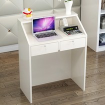 Counter cash register supermarket simple modern bar table small cash register table front desk reception desk clothing store beauty salon