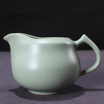 Ruyao Gongdo Cup Kung Fu Tea Set Public Cup Ceramic Tea Ceremony Accessories Divider Tea Sea Home Simple Zero