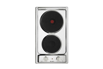 Italian ELBA IBA stove E30-020 SS Domino embedded eyes electric stove