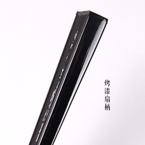 8 inch Chinese style boys domineering dragon folding fan Ancient style tassel portable folding fan Womens Hanfu fan