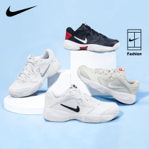 Nike Nike tennis shoes men and women COURT LITE retro-old daddy shoes sneakers AR8836