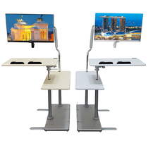 Physical Union Bedside Computer Desk Desktop desk Desktop Desk Side Desk Small Computer Desk Lift Table Sloth Desk