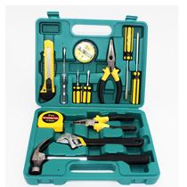 Auto repair tools special complete set of repair toolbox box household combination set Insurance car kit