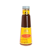Hong Kong Summer Palace imperial food oyster sauce without MSG condiment 250ML pure oyster sauce