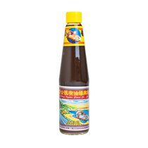  Hong Kong spot Liufushan Yuxing Premium Oyster Sauce 500G natural oysters fresh and sweet real oil consumption seasoning