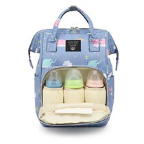 Mummy out small bag out baby mother baby bag mother bag portable large capacity shoulder portable fashion backpack