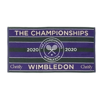 Christy Wimbledon Wimbledon Tennis Towel 70*133 Spot