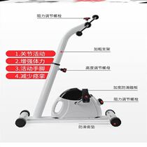 Palsy patients with postoperative rehabilitation training equipment for patients with mobility difficulties middle-aged and elderly people with disabilities calf thickening brain