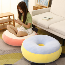 Thickened tatami cushion ground futon casual cute lazy sitting bay window bedroom home butt round cushion