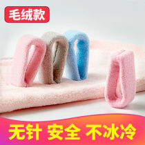 Quilt holder needle-free safety no trace buckle household quilt cover set corner winter anti-run sheet clip artifact