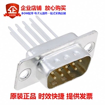 9670095607(CONN D-SUB PLUG 9POS PNL MNT WW)